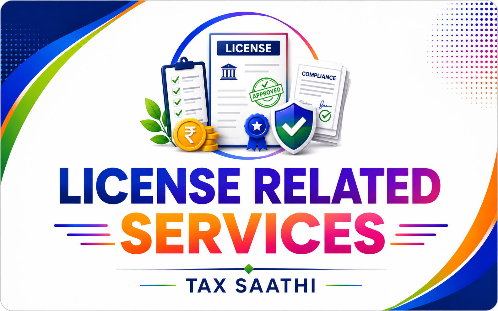 License Related Services