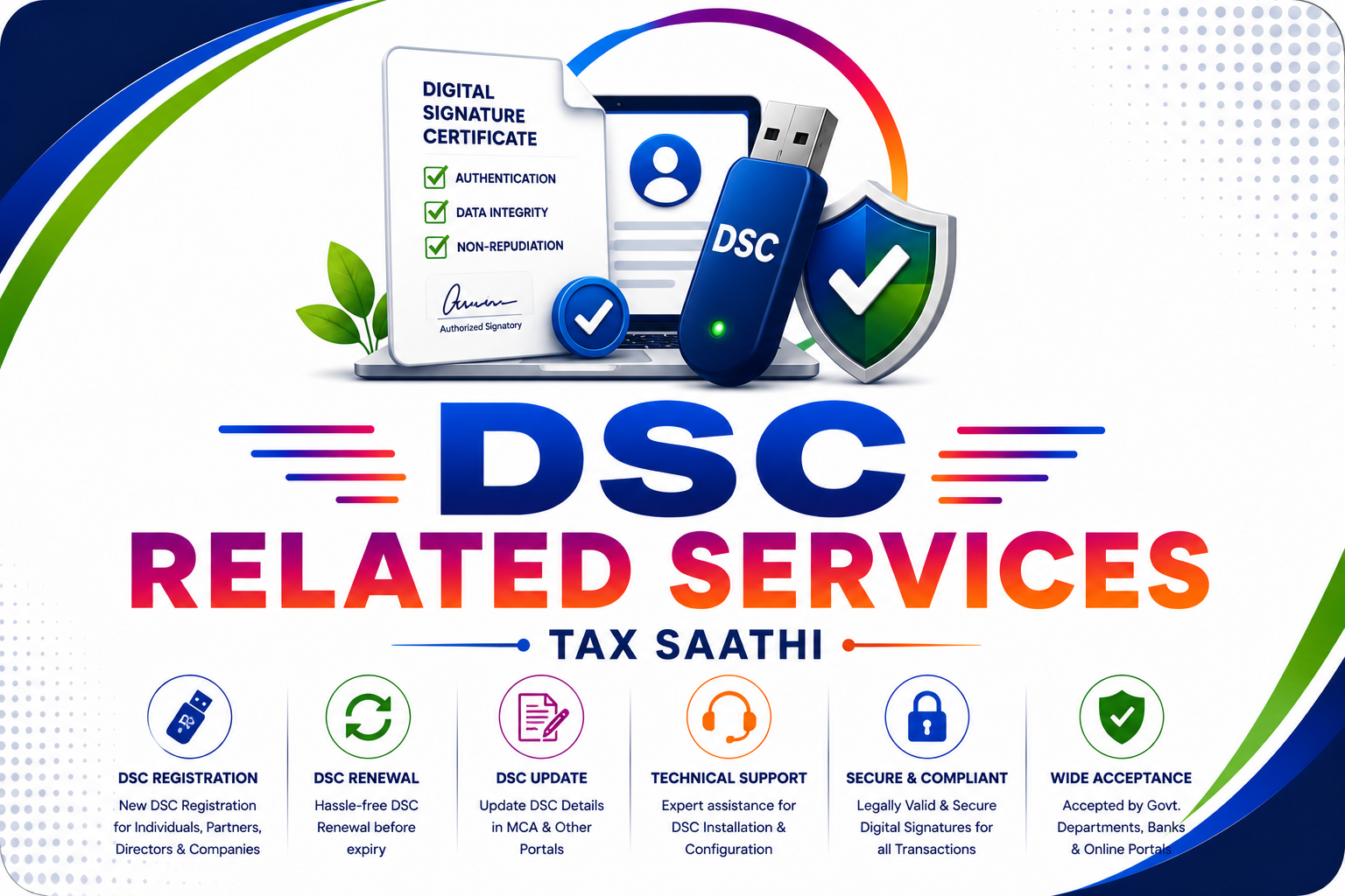 DSC Related Services