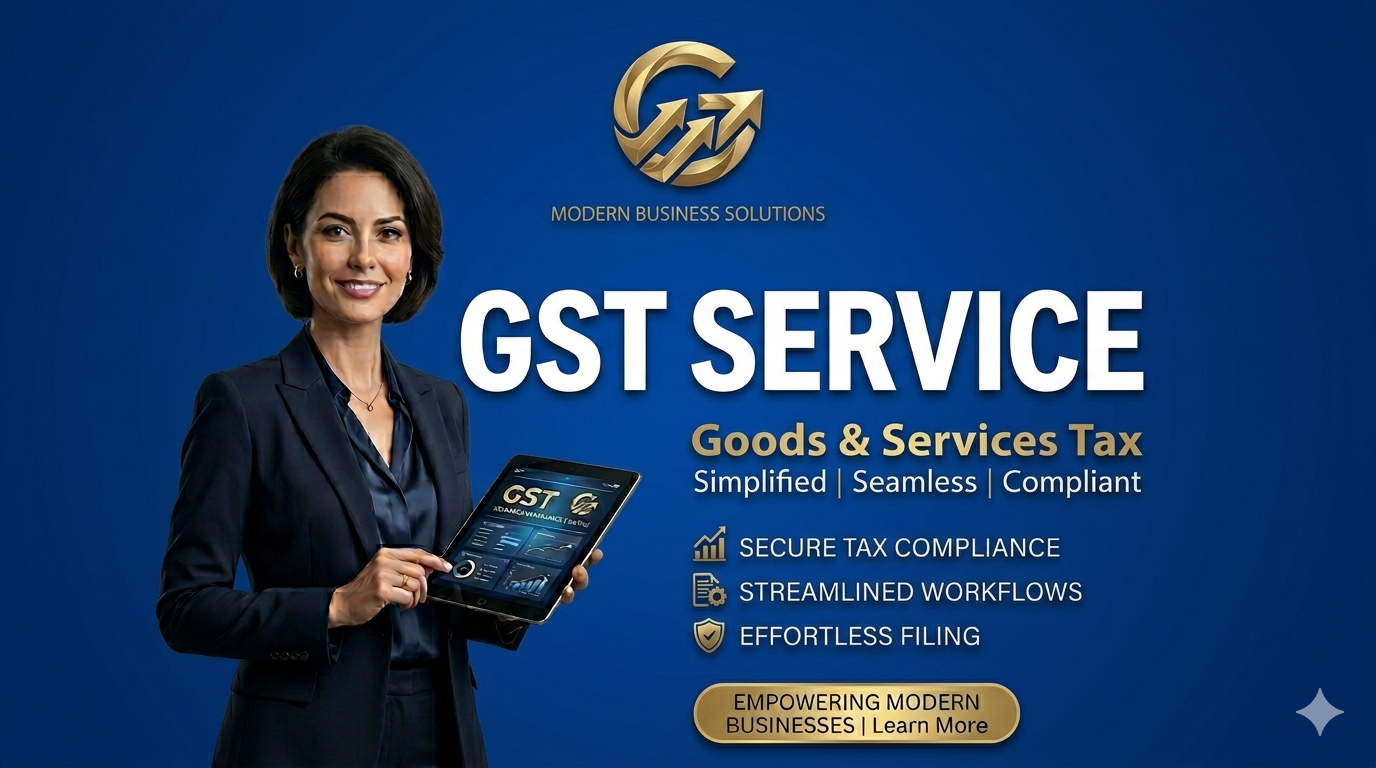 GST Services