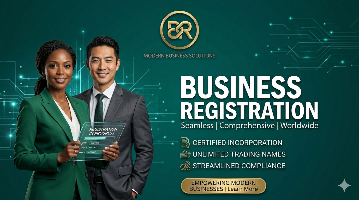 Business Registration