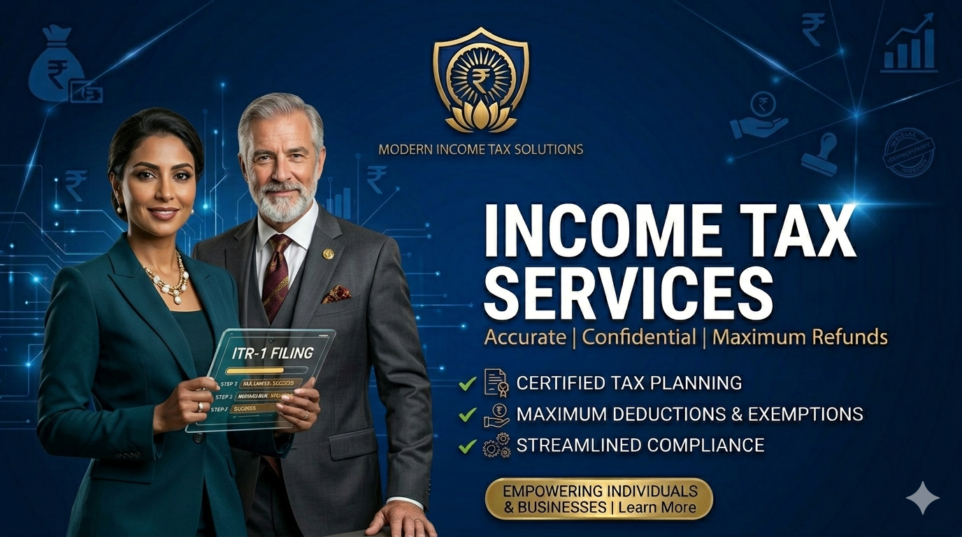Income Tax Services