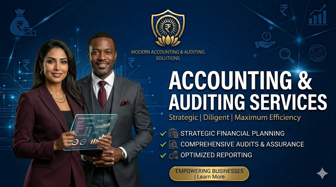 Accounting & Auditing Services