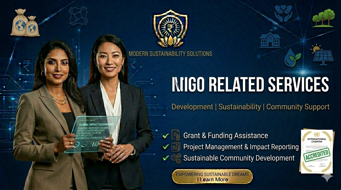 NGO Related Services