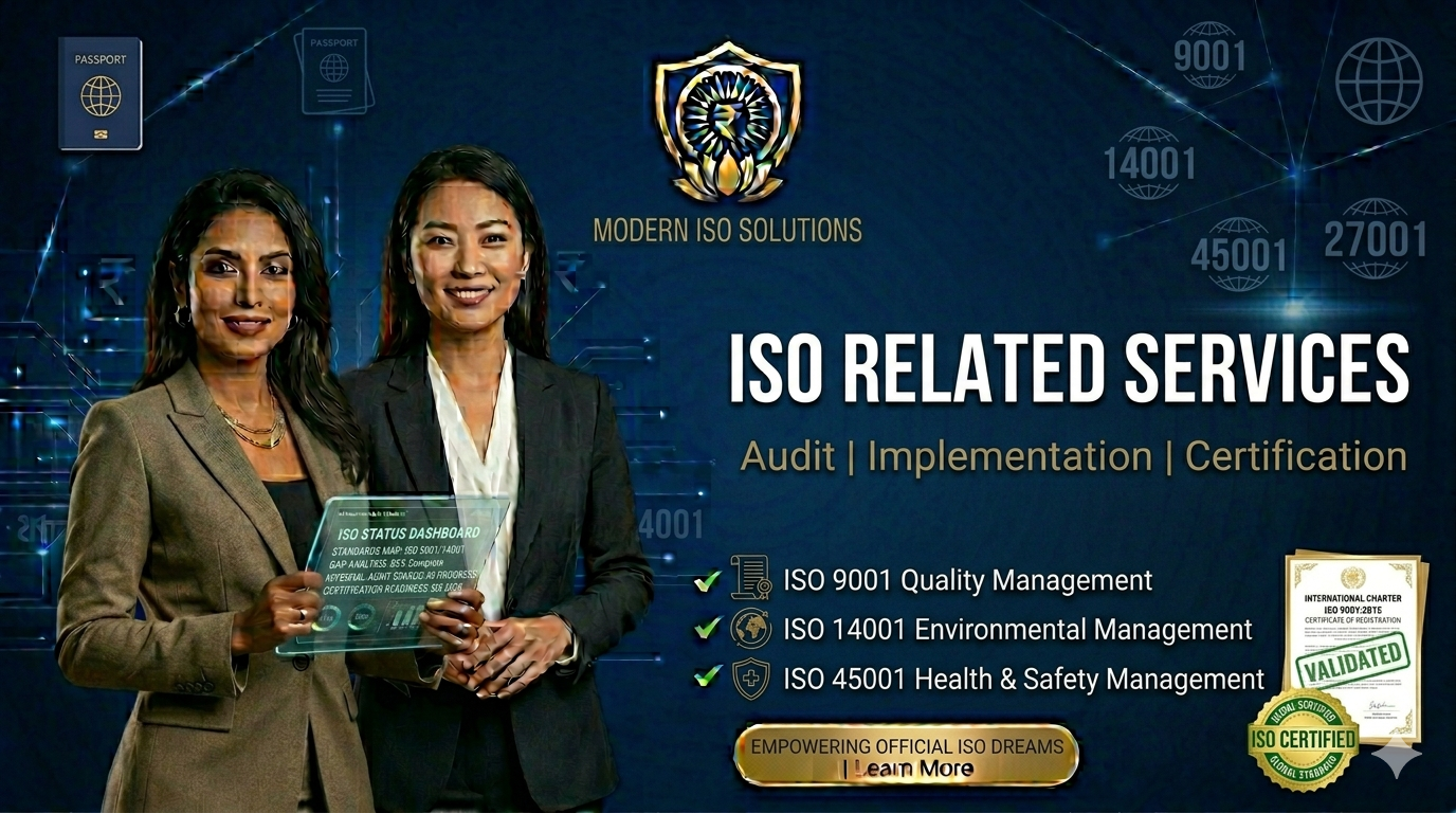 ISO Related Services