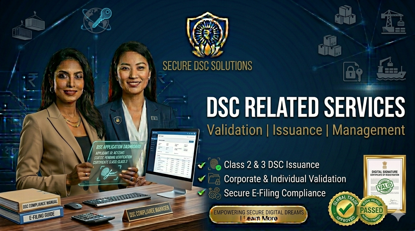 DSC Related Services