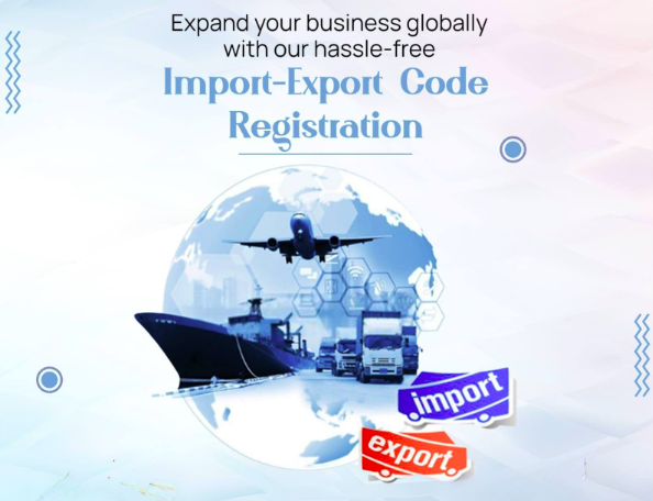 Import Export Code IEC Registration