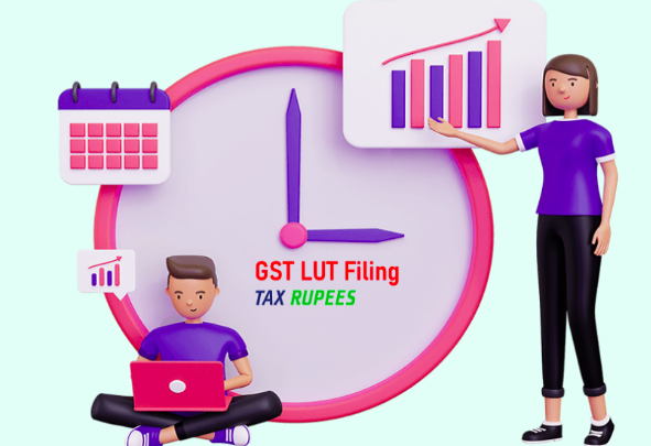 LUT Filing Under GST